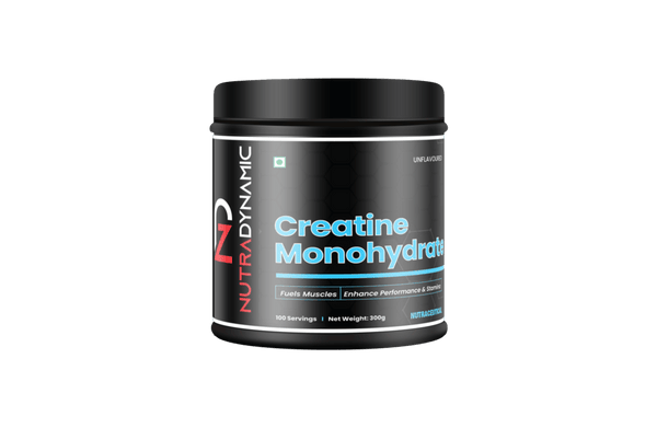 Nutra Dynamics: Creatine Monohydrate