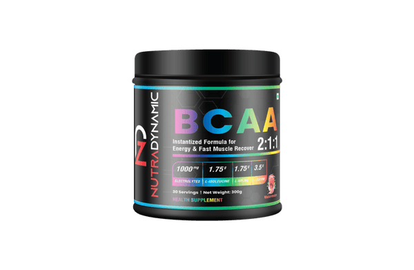 BCAA